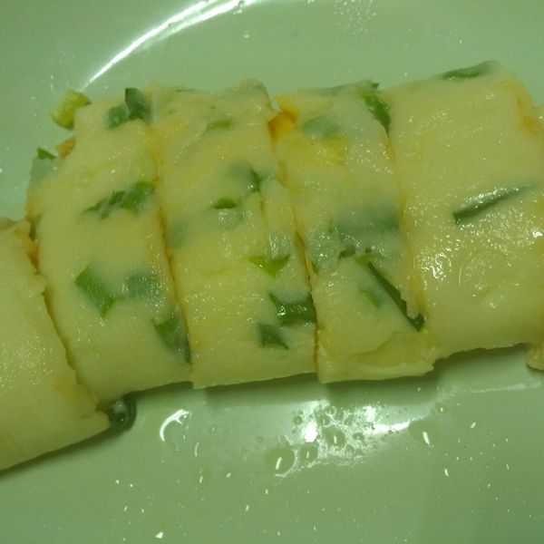 軟Ｑ蛋餅(免揉，免醒麵皮) : 曼曼一起做