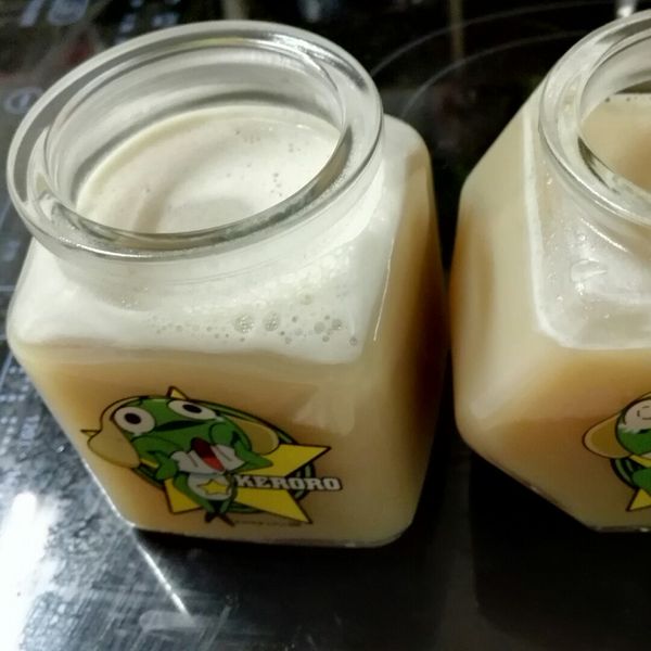 自製煉乳 : 陳惠玲一起做