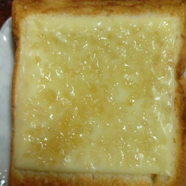 惡魔吐司(好吃到犯規 3分鐘極速搞定) : 楊涵茹一起做