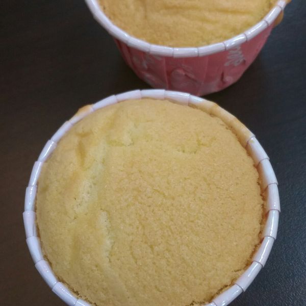 杯子蛋糕：林佳萱 一起做