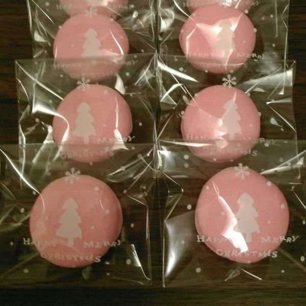 情人節馬卡龍 : 詹文文一起做