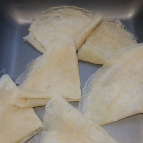 影音食譜 超簡單做潤餅皮(春捲皮)：陳苓 一起做