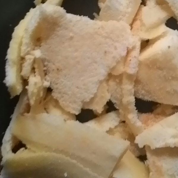 超綿密的檸檬戚風蛋糕：晴 一起做