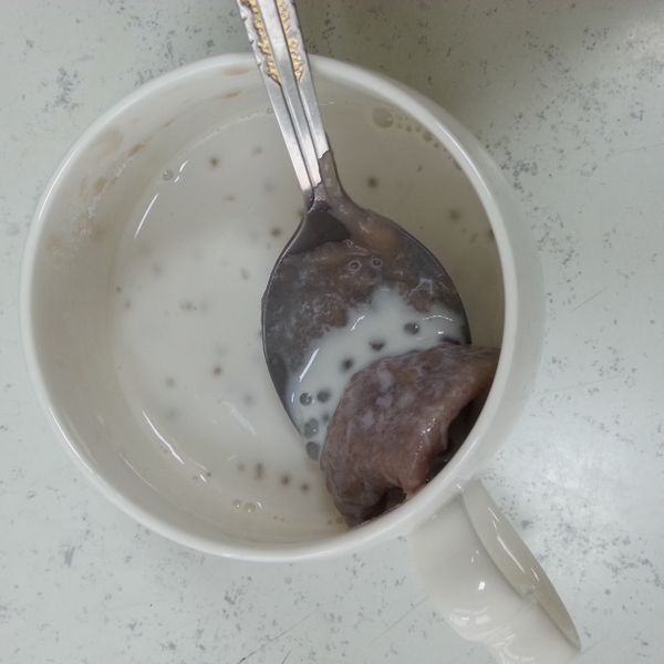 芋頭西米露 : 蔡友艦一起做