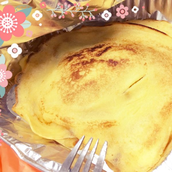 法式可麗餅 : Rainie Ng一起做