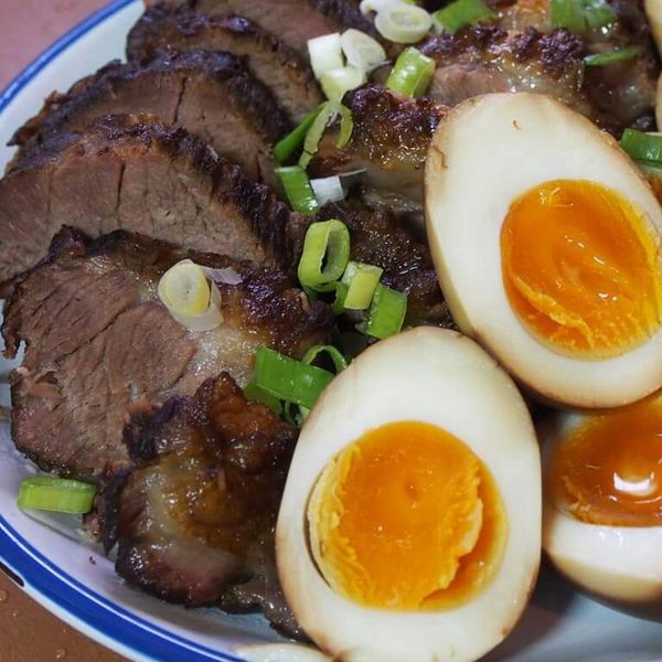 《Peggy廚房》醬油叉燒拉麵 附溏心蛋：林紫惠 一起做