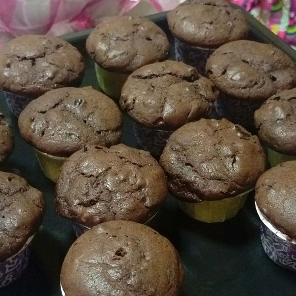 ★Ｈ-House微光小廚房★藍莓瑪芬蛋糕 : 李佳蕙一起做