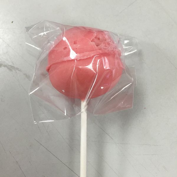 棒棒糖蛋糕 (Cake Pops)：Wei Ling Hung 一起做