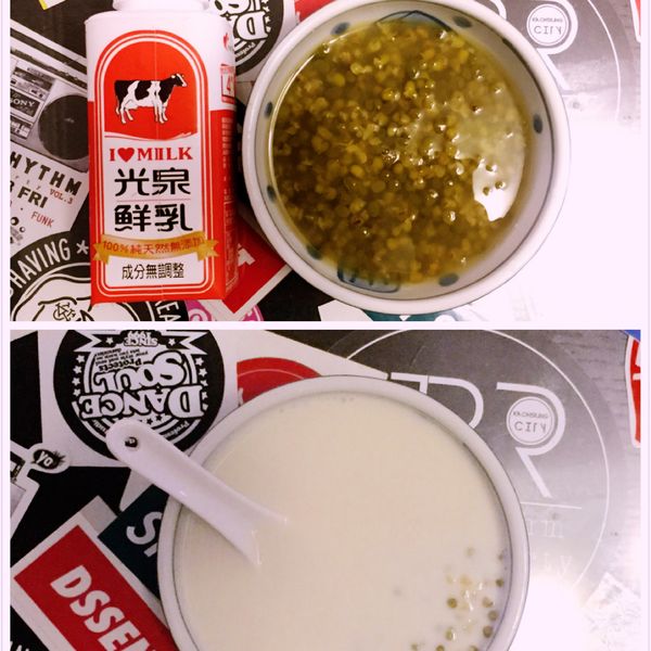 神奇的綠豆湯煮法 : Irene Yang一起做