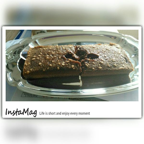 巧克力海綿蛋糕：Vanessa Dresel 一起做