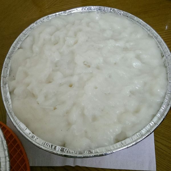 自製蘿蔔糕 : Janice Xiao一起做