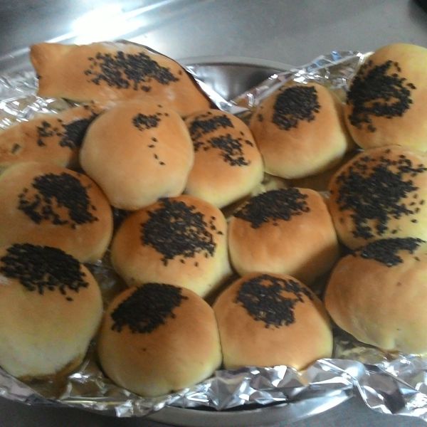 [Hsunhui幸福味]胡椒餅：林怡如 一起做