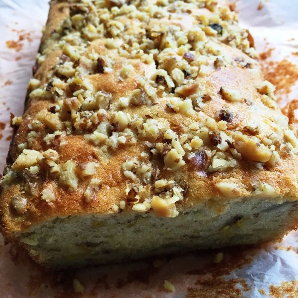 香蕉蛋糕 : Jingwen Chen一起做