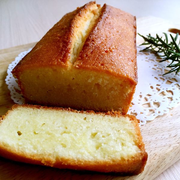 檸檬磅蛋糕：YiShan Yang 一起做