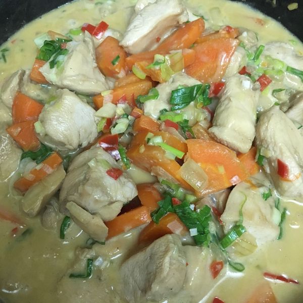 紅糟腐乳雞粒-15分鐘上菜系列 : Brenda Tsai一起做