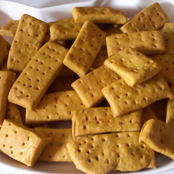 奶油南瓜餅 : Lee Jane一起做