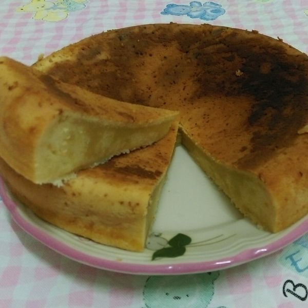 電鍋零失敗♡蜂蜜蛋糕:歆羽 一起做