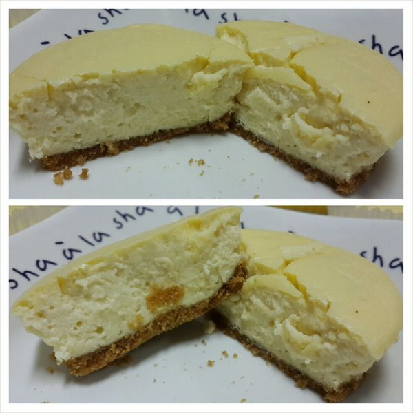 重乳酪蛋糕：淑玲林 一起做