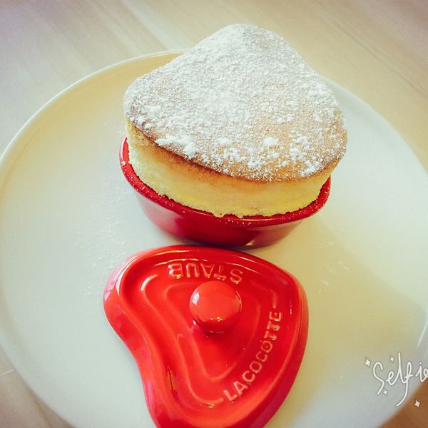 法式香草舒芙蕾Souffl'e : jorissa一起做