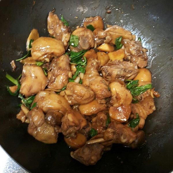 快速料理酸辣海鮮燉飯：Jocelyn Chang 一起做