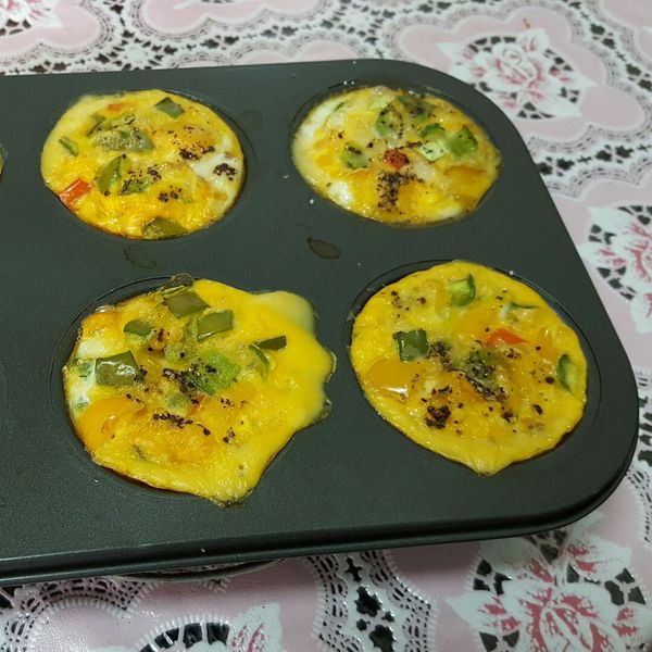 西班牙烘蛋 : 牛小路一起做