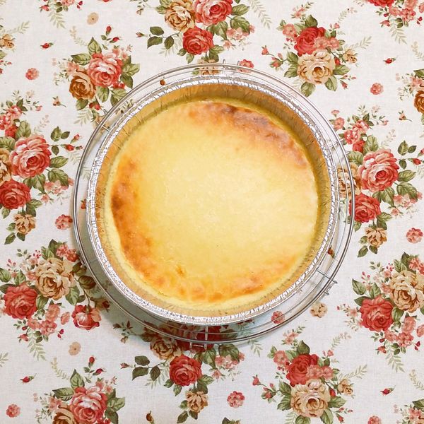 優格起司蛋糕:Coucou Shao 一起做