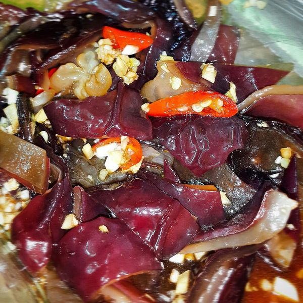 涼拌木耳 : 6一起做