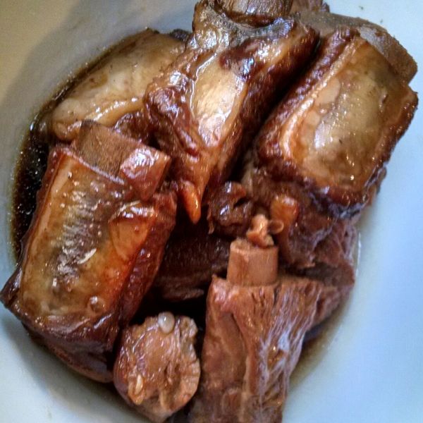 高昇排骨_電鍋料理 零廚藝 : WM一起做