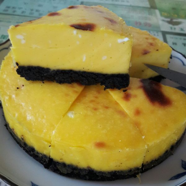 優格起司蛋糕:捧碗 一起做