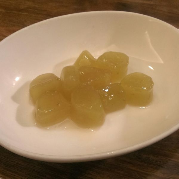 自製紫地瓜QQ圓：Tina 一起做