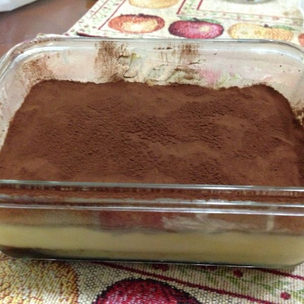 提拉米蘇：Pin 一起做