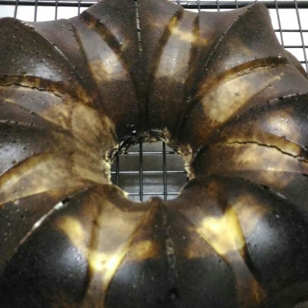 抹茶雙色輕乳酪蛋糕：林玉卿 一起做