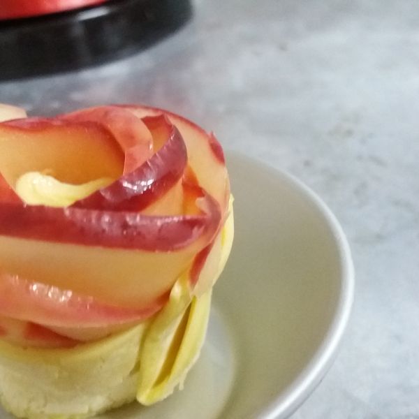 Apple tart 蘋果塔 : 楊曉涵一起做