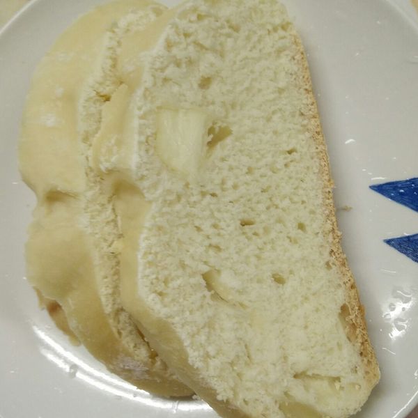 免揉葡萄乾鄉村麵包:桂香王 一起做