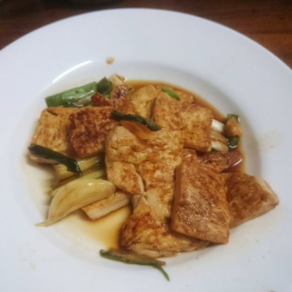 {家常經典} - 紅燒豆腐 : Ema一起做