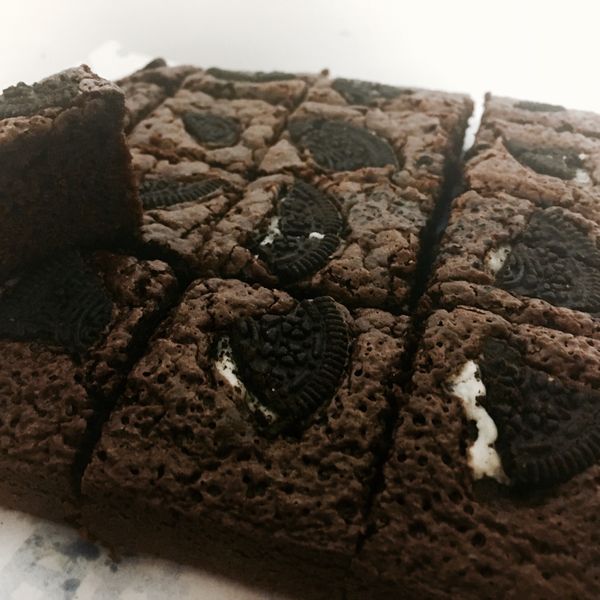 布朗尼:Pin 一起做