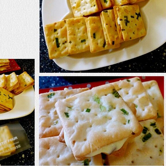 牛軋糖餅乾 : 方盈穎一起做