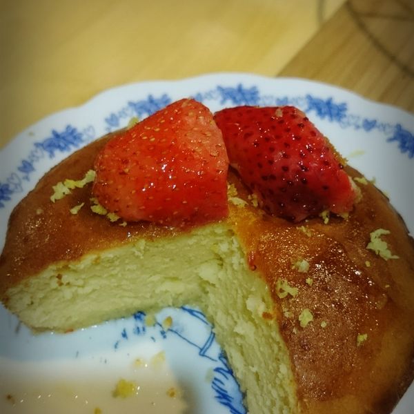 老奶奶檸檬蛋糕【烘焙展西式食譜】 : Jaling Liu一起做