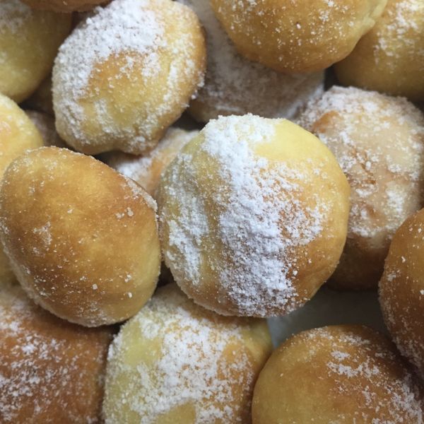 香檸乳酪雪球 : San一起做