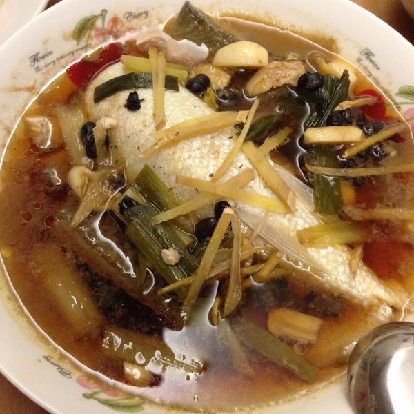 【清蒸虱目魚肚】：Hsu huichen 一起做