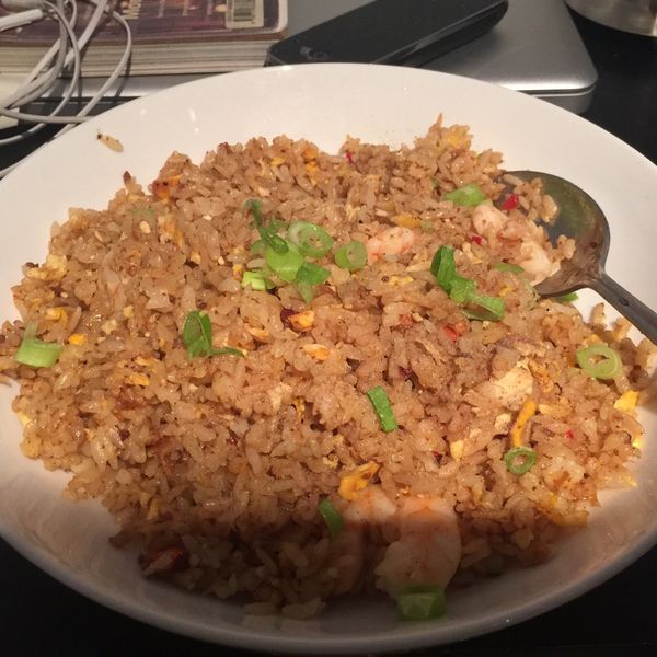 XO醬蝦仁炒飯【補鍋達人】 : Ina Wang一起做