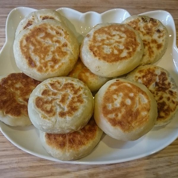 蘿蔔絲餅 : Sonja Liao一起做