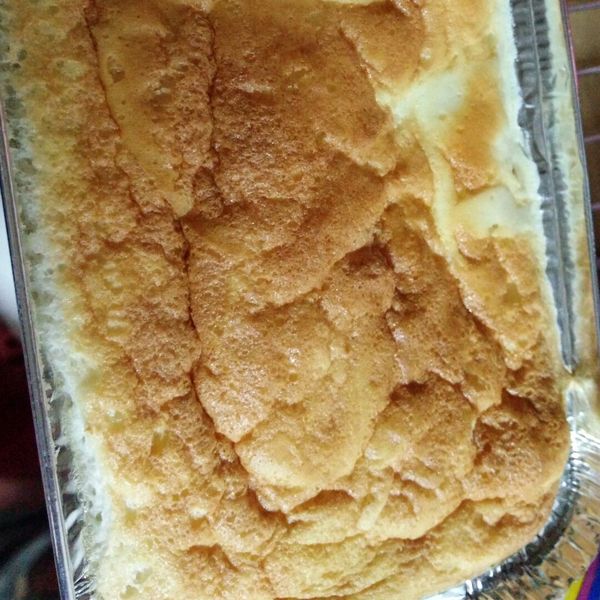 天使檸檬蛋糕 : 陳姊姊一起做