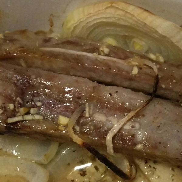 蘋果迷迭香烤豬肋排 : Shih Vireo一起做