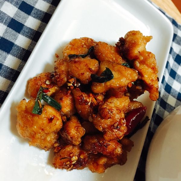 宮保雞丁食譜做法。超簡單五步驟零失敗!：馬肌 一起做