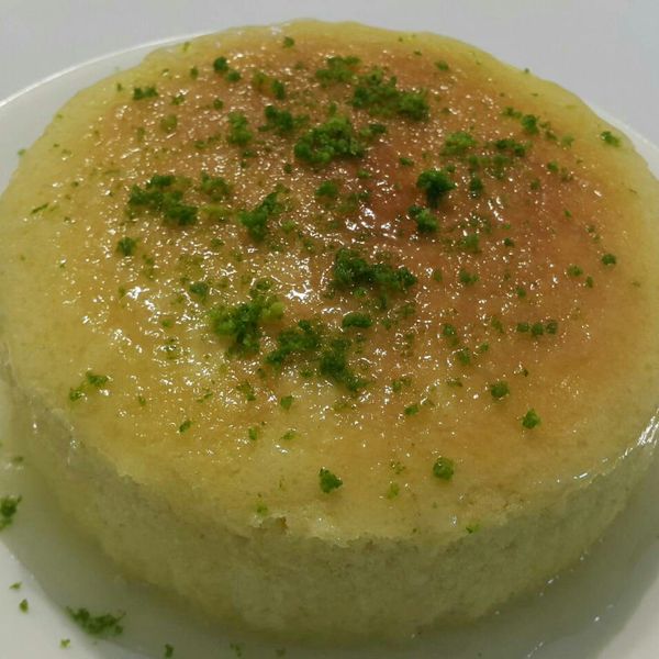 老奶奶檸檬蛋糕 : Kasey Chen一起做