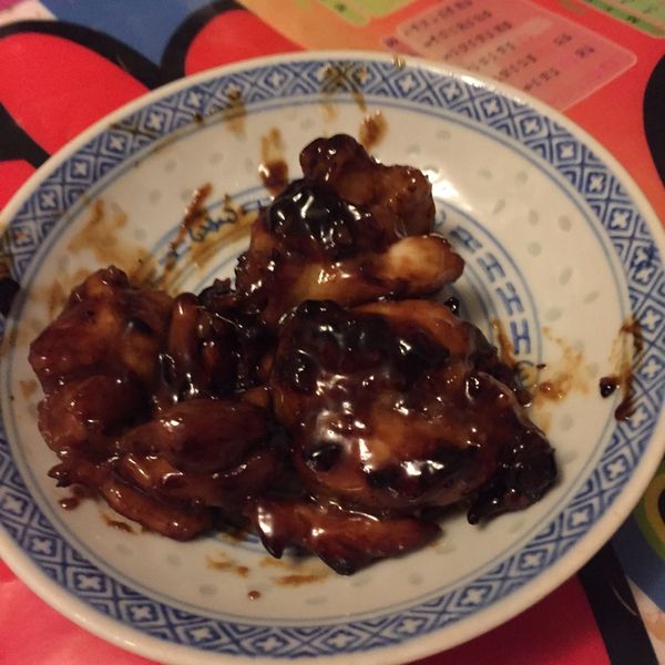 蜜糖雞翼:糖yanyan 一起做