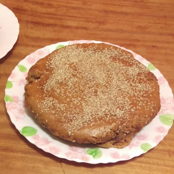 超Q黑糖糕 : vicky一起做