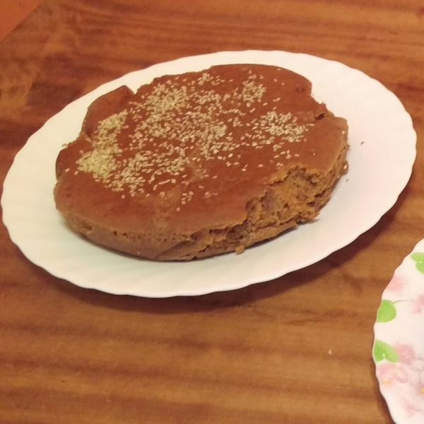 黑糖糕（電子鍋） : vicky一起做