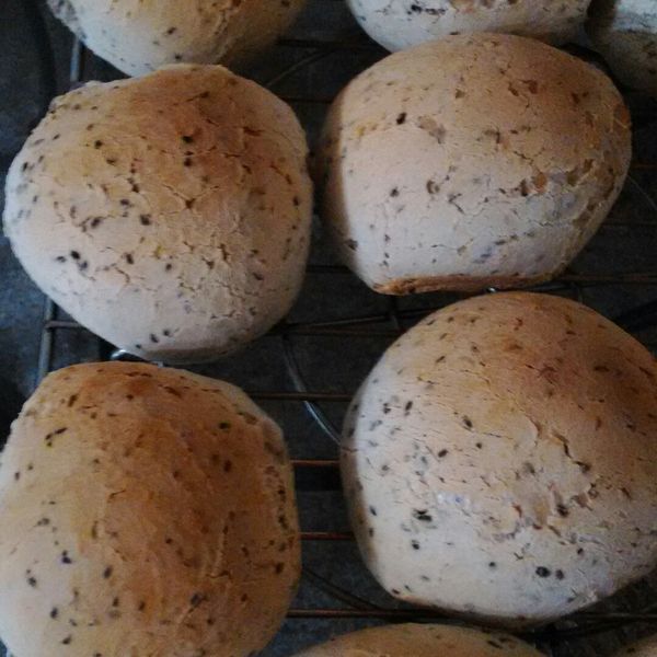 香Q韓國麵包：陳惠如 一起做